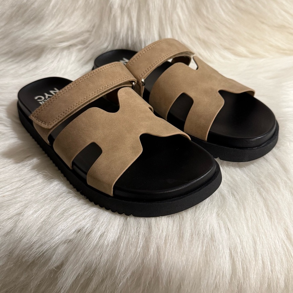 Tan Women's Sandals